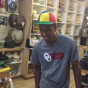 Meet your Posher, Jayson